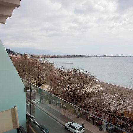 Goldenbeach Nafpaktos Luaran gambar