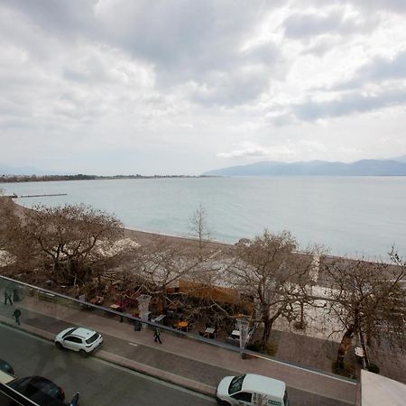 Goldenbeach Nafpaktos Luaran gambar