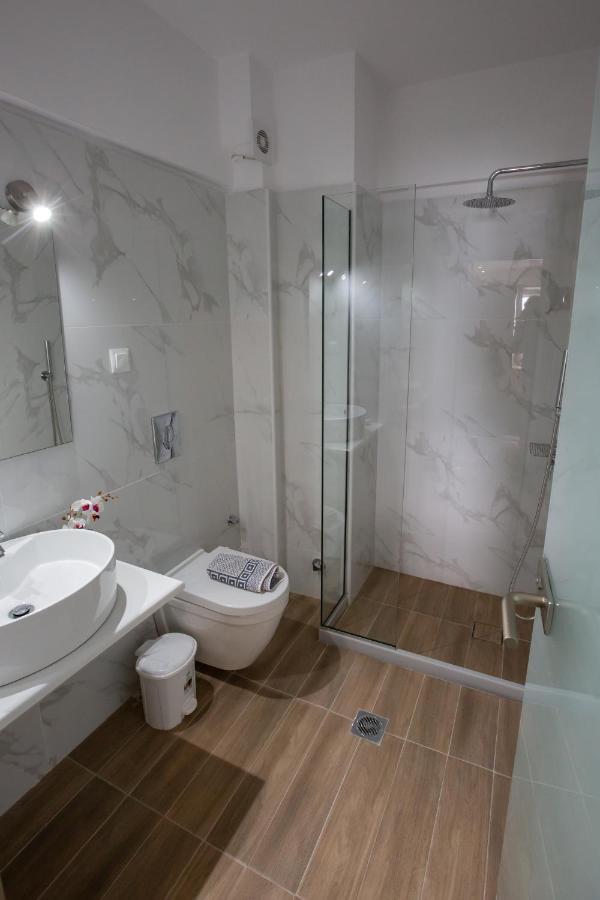 Goldenbeach Nafpaktos Luaran gambar
