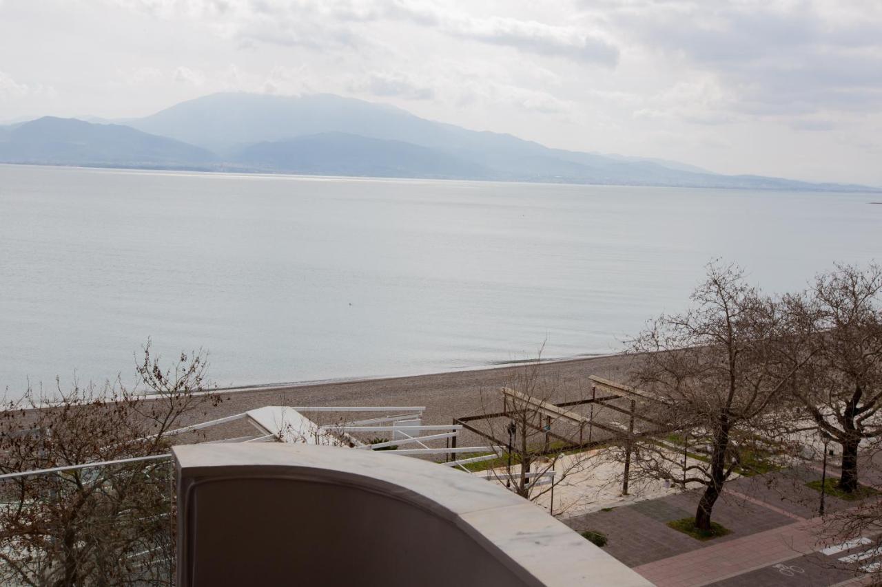 Goldenbeach Nafpaktos Luaran gambar