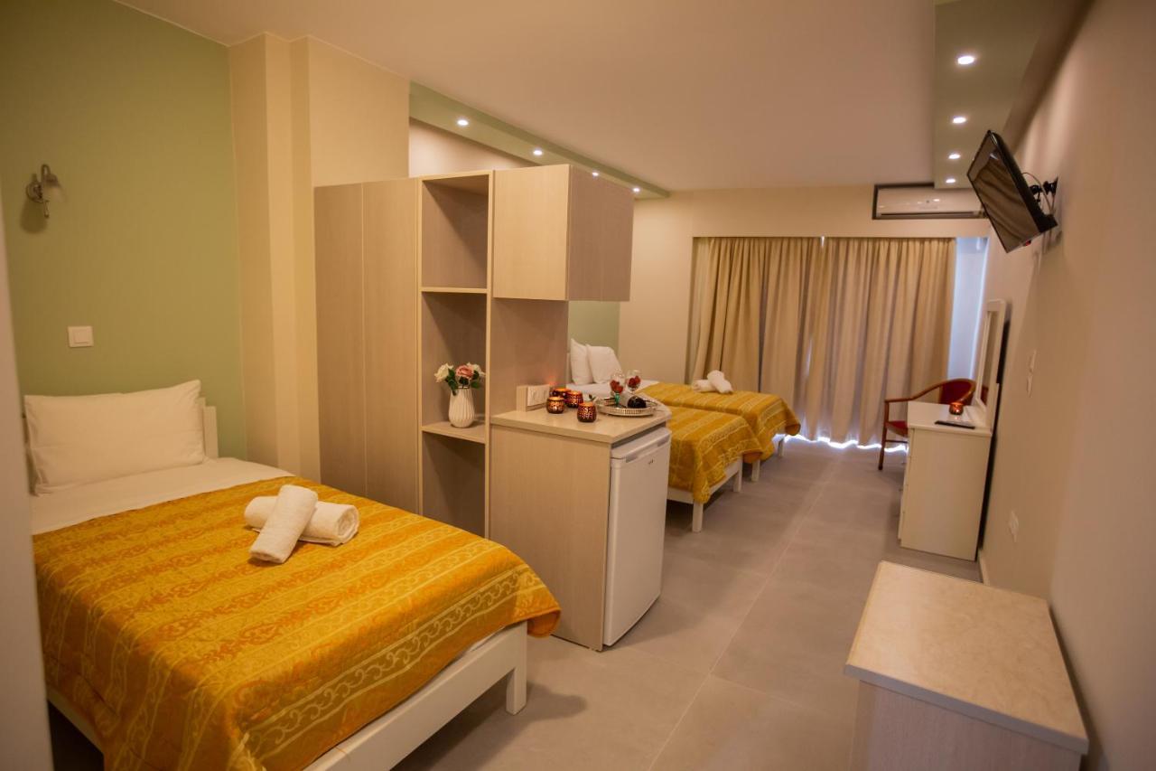 Goldenbeach Nafpaktos Luaran gambar