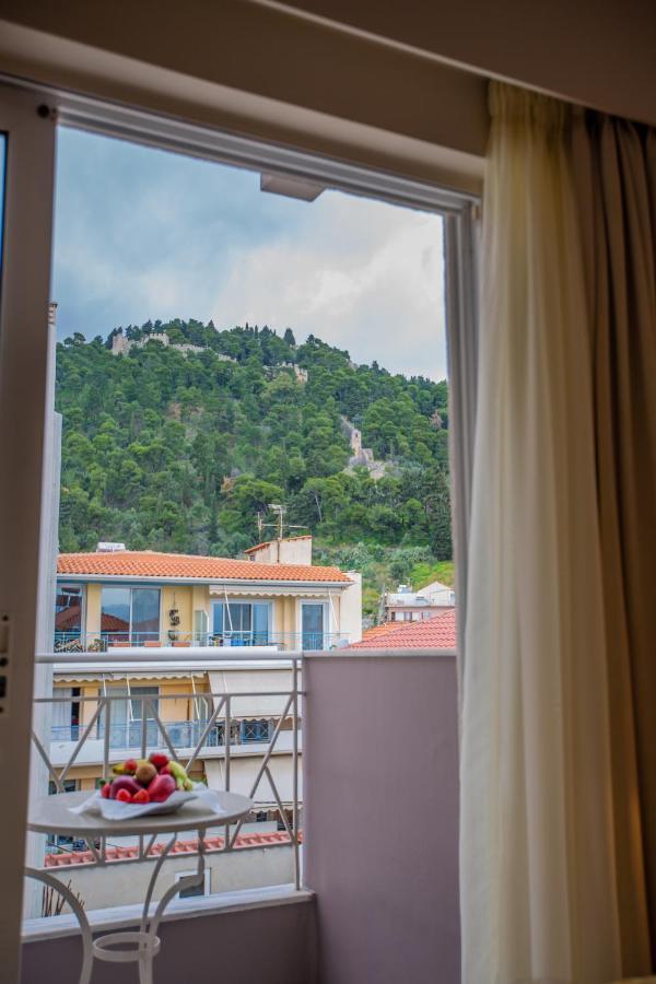 Goldenbeach Nafpaktos Luaran gambar