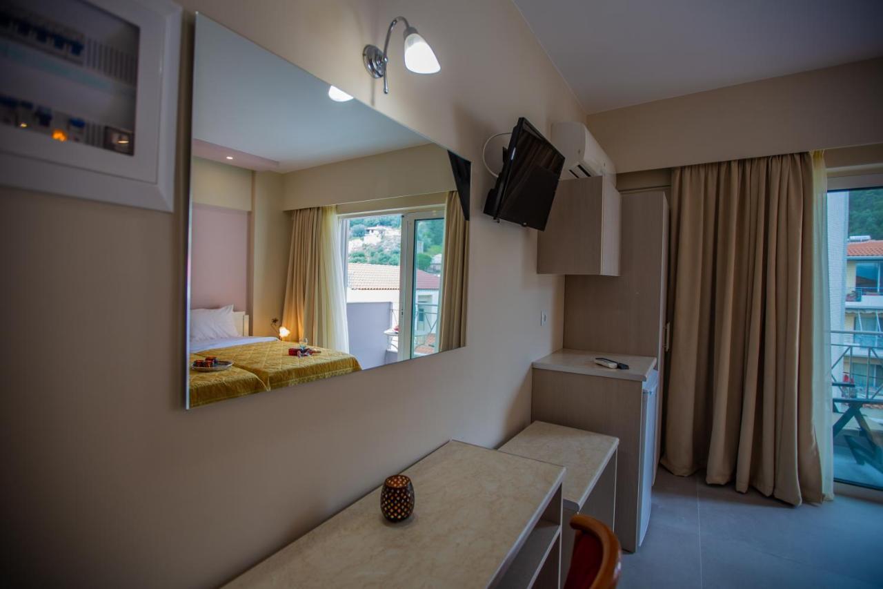 Goldenbeach Nafpaktos Luaran gambar