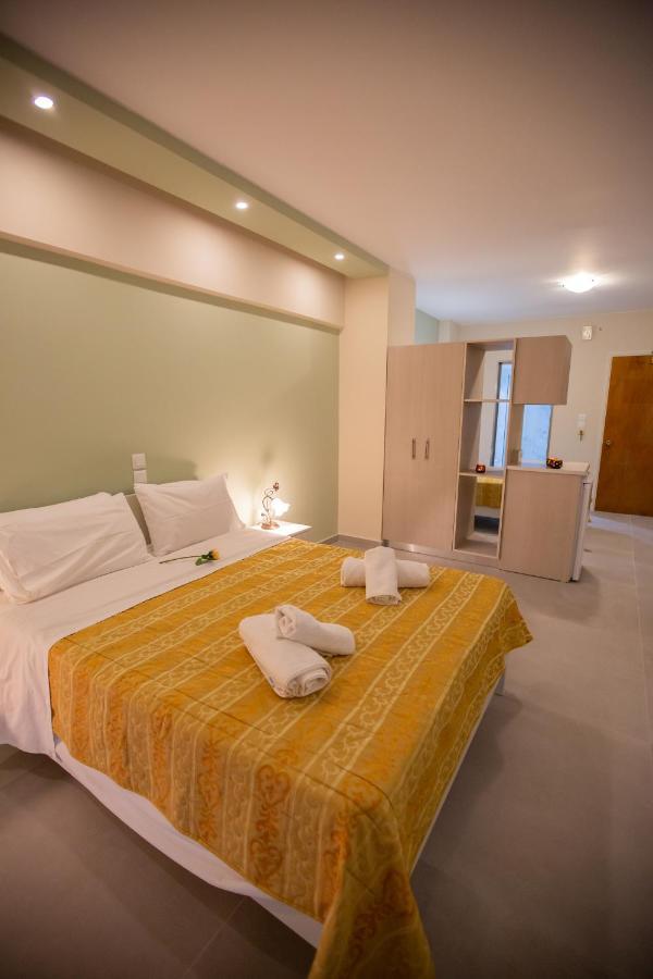 Goldenbeach Nafpaktos Luaran gambar