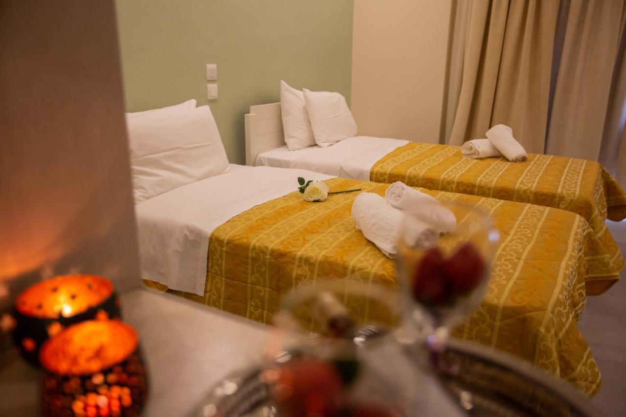 Goldenbeach Nafpaktos Luaran gambar